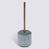 Brosse wc, h.36,5 cm, vert Arboria