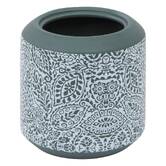 Brosse wc, h.36,5 cm, vert Arboria