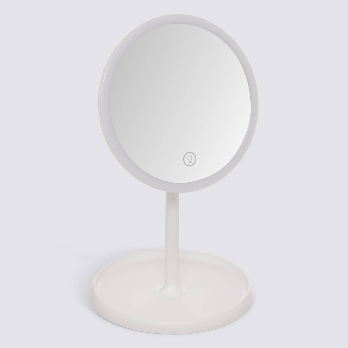 Miroir, l.19 cm