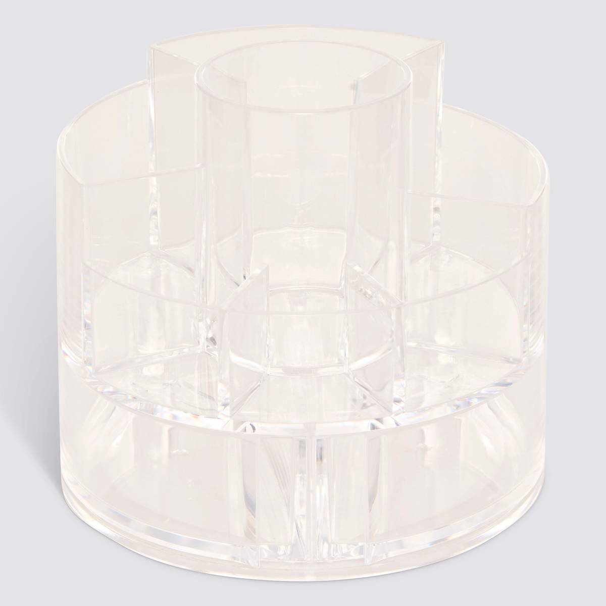 Organiseur, l.15,2 cm, transparent Selena