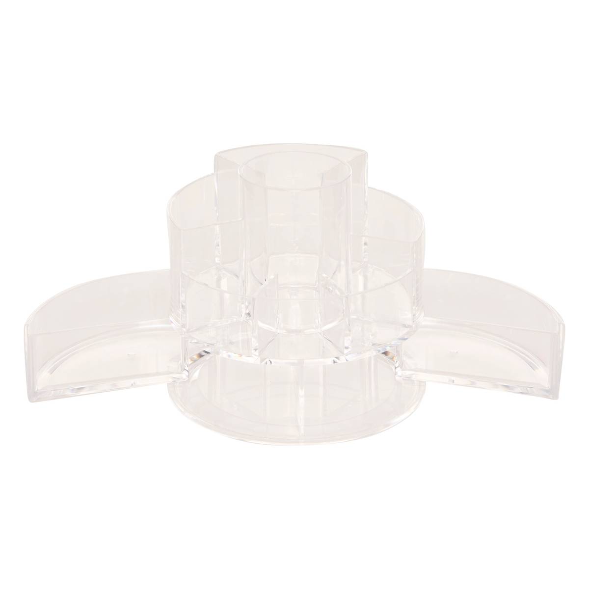 Organiseur, l.15,2 cm, transparent Selena