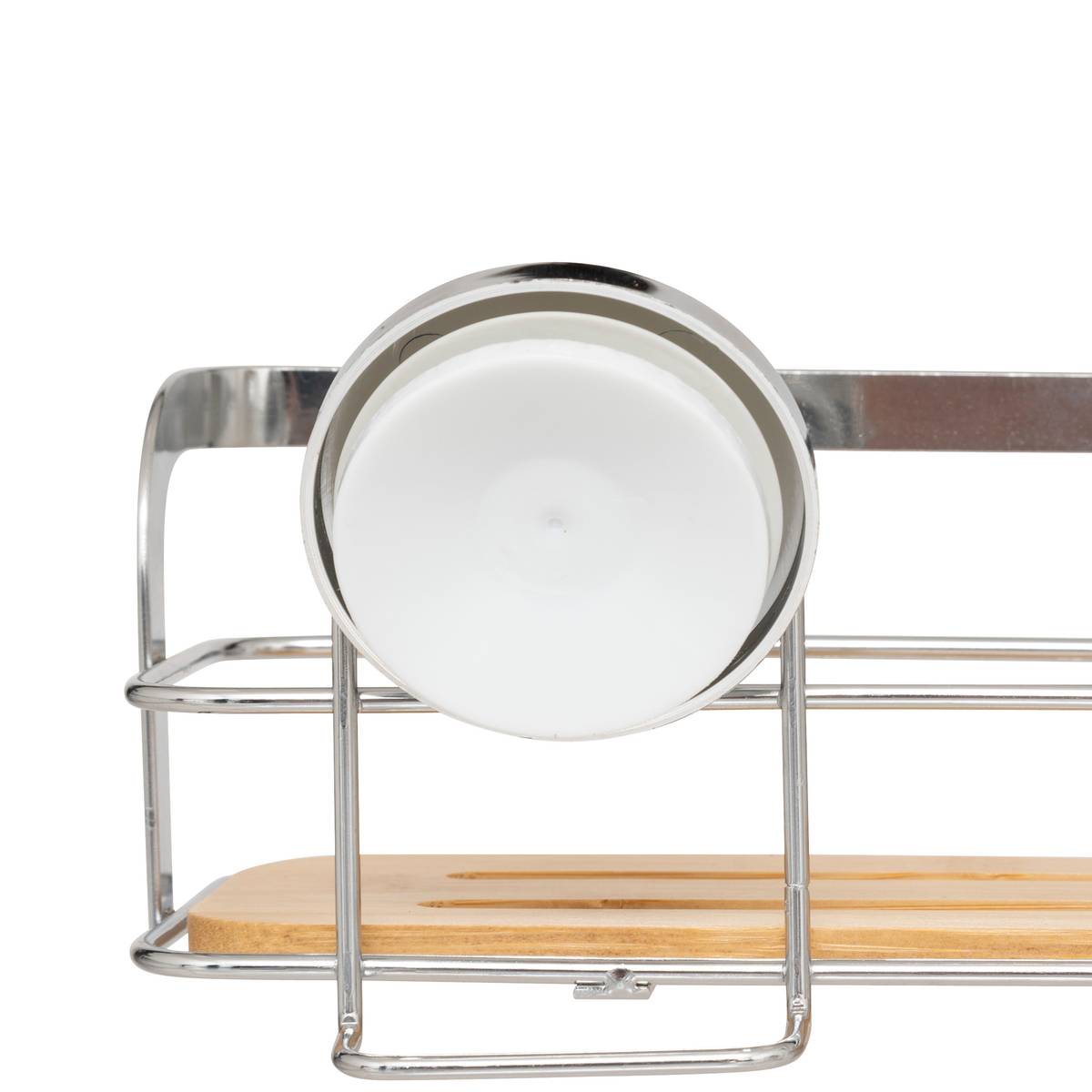 Étagère, argenté Venterra