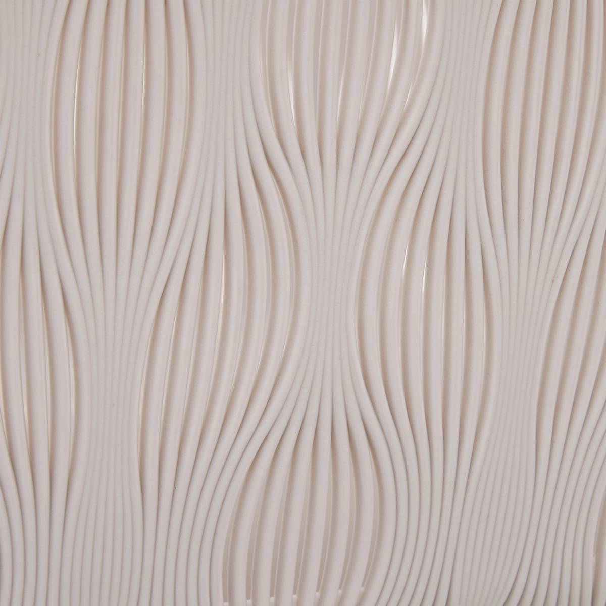 Panier à linge, 3,2l, beige Leaf