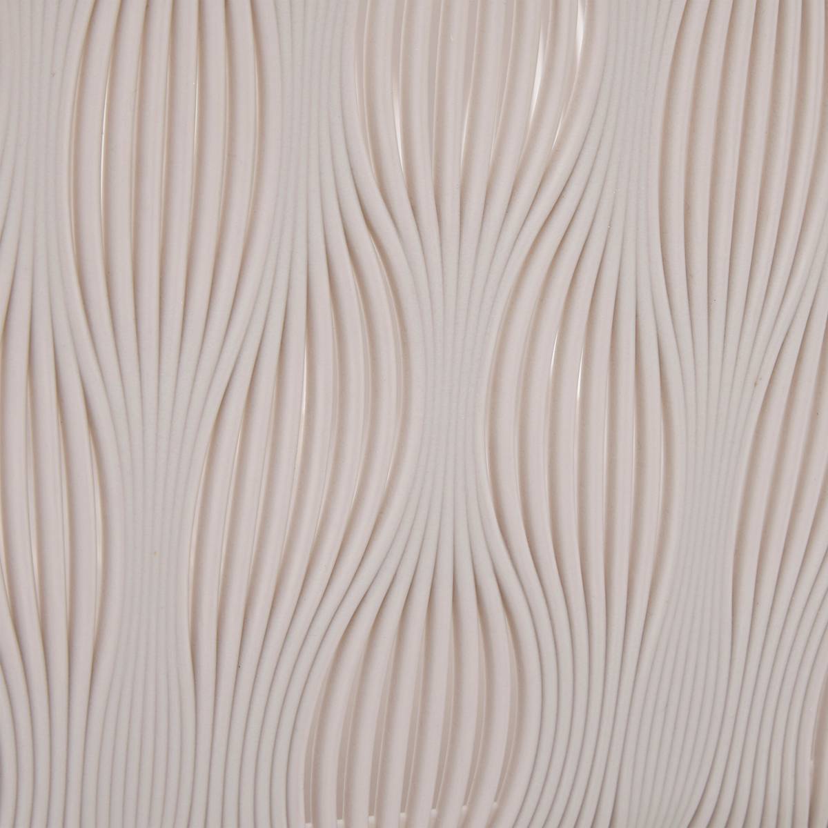 Panier à linge, l.37,7 cm, beige Leaf