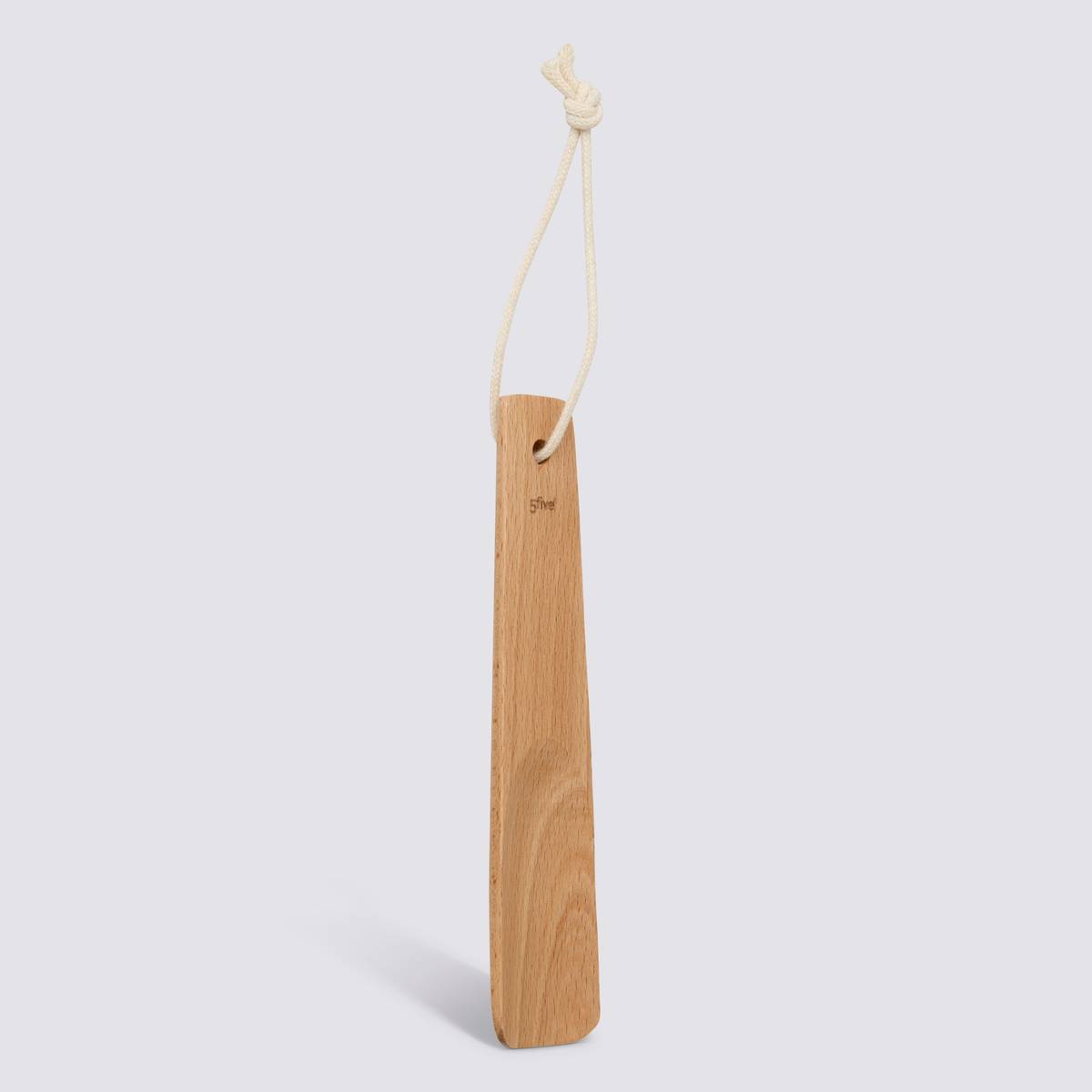 Chausse-pied, h.16,2 cm, beige Shozy