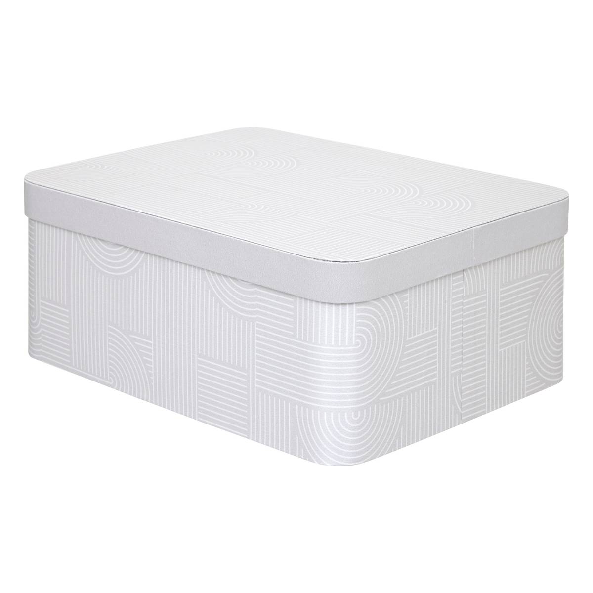 Boîte, 4 produits, beige Polybox