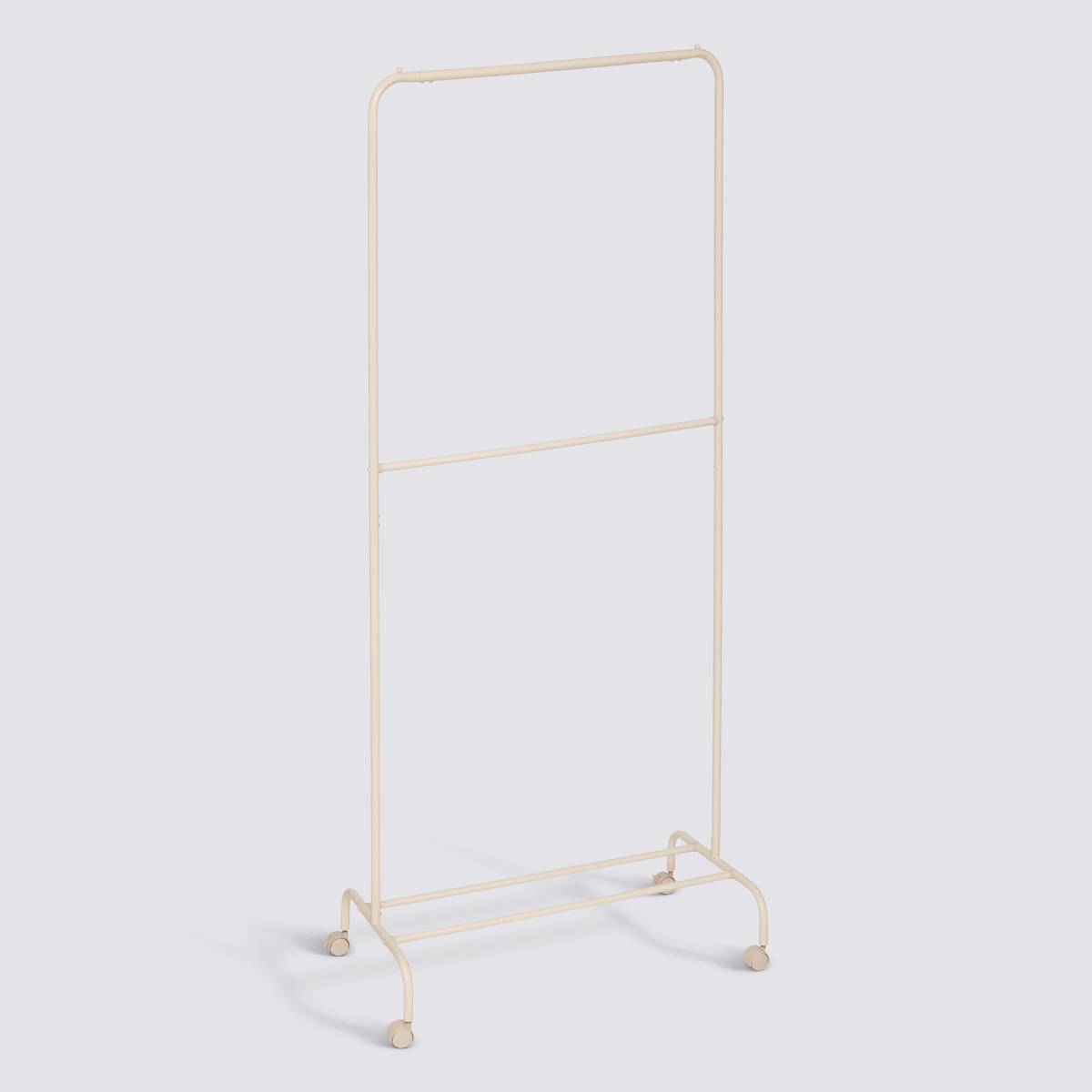 Portant à vêtements, argile Liny