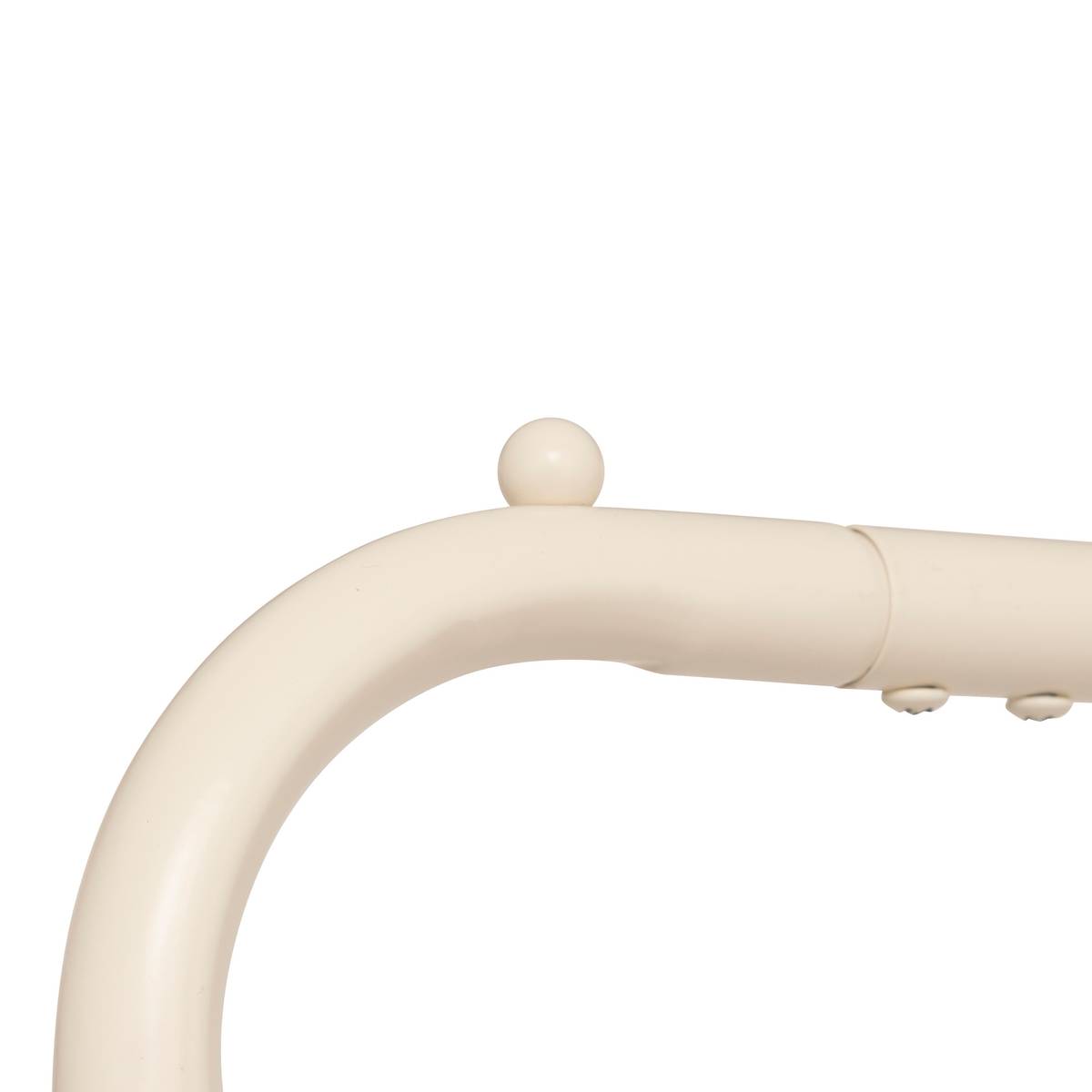 Portant à vêtements, argile Liny