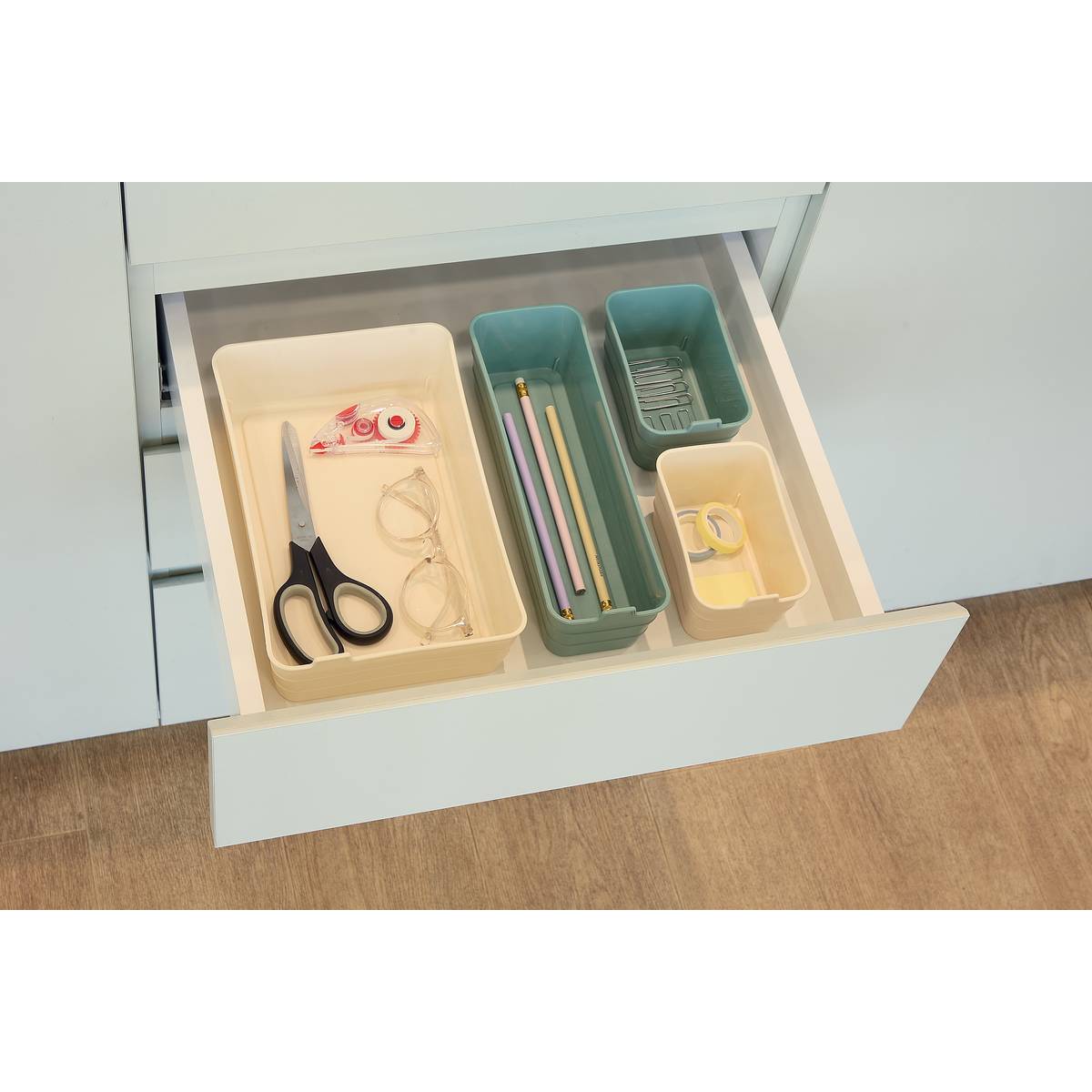 Organiseur, l.27 cm, Boxy