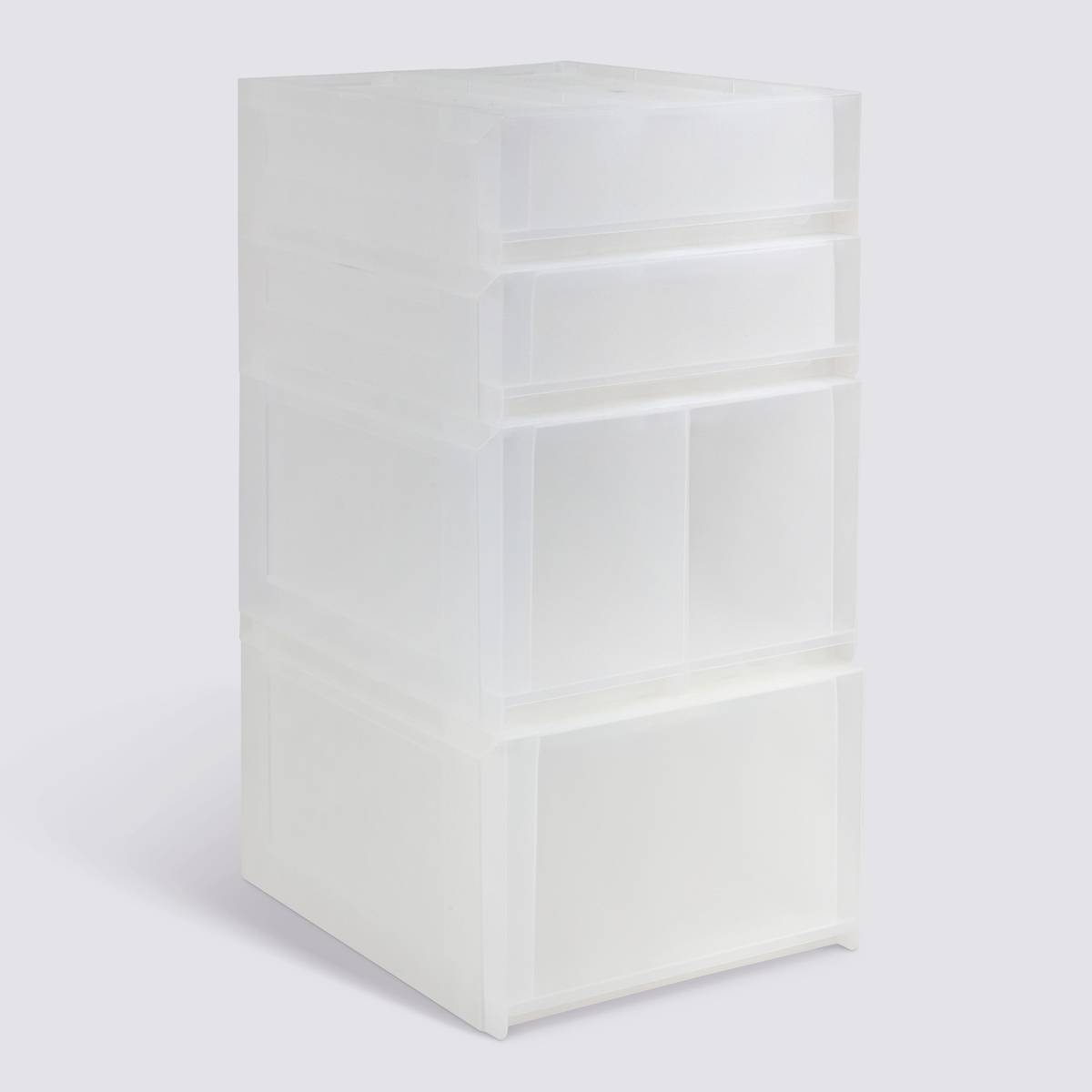 Tour de rangement Tide'n stack