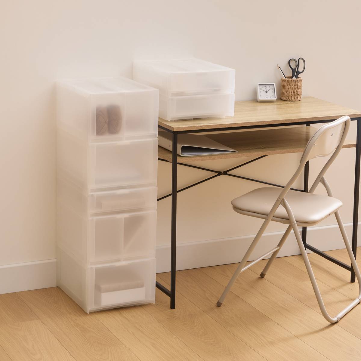 Tour de rangement Tide'n stack