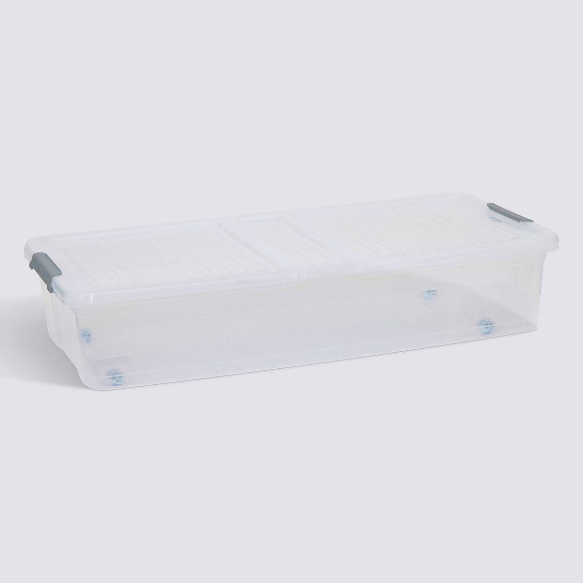 Boîte de rangement sous lit, 33l Flip'n bed