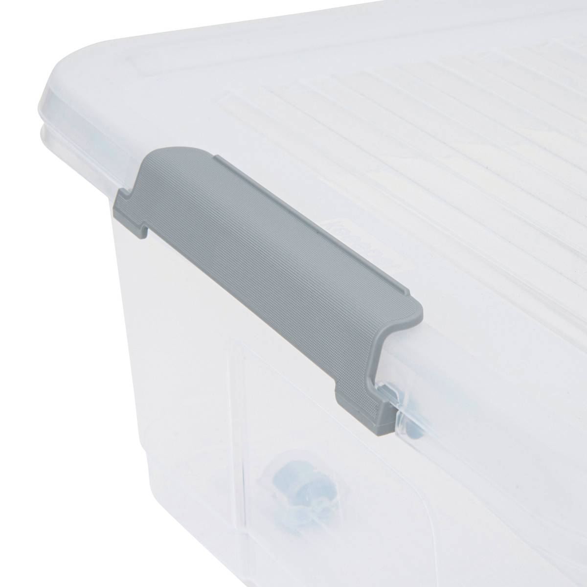 Boîte de rangement sous lit, 33l Flip'n bed