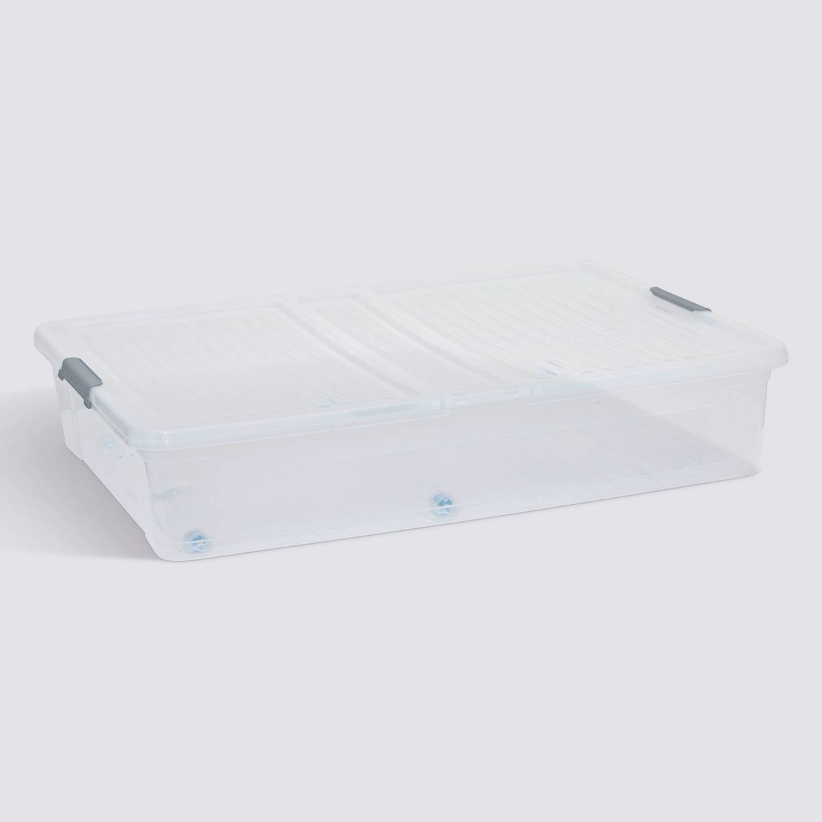 Boîte de rangement sous lit, 53l Flip'n bed