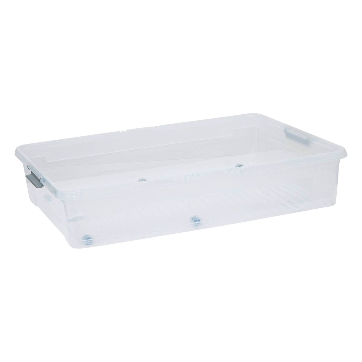 Boîte de rangement sous lit, 53l Flip'n bed