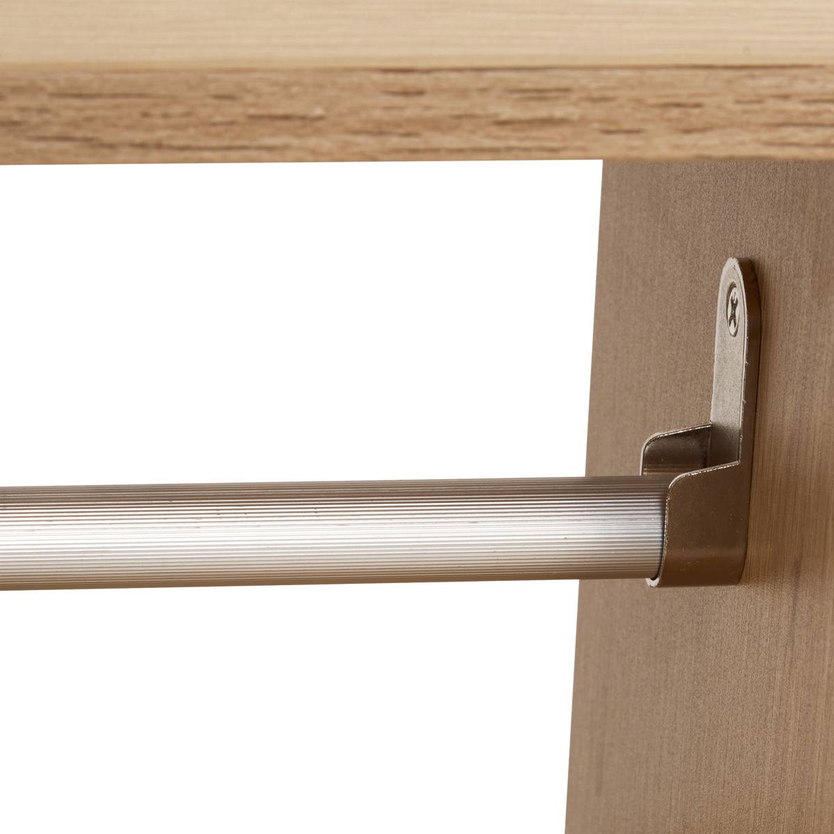 Dérouleur, h.78 cm, beige Abana