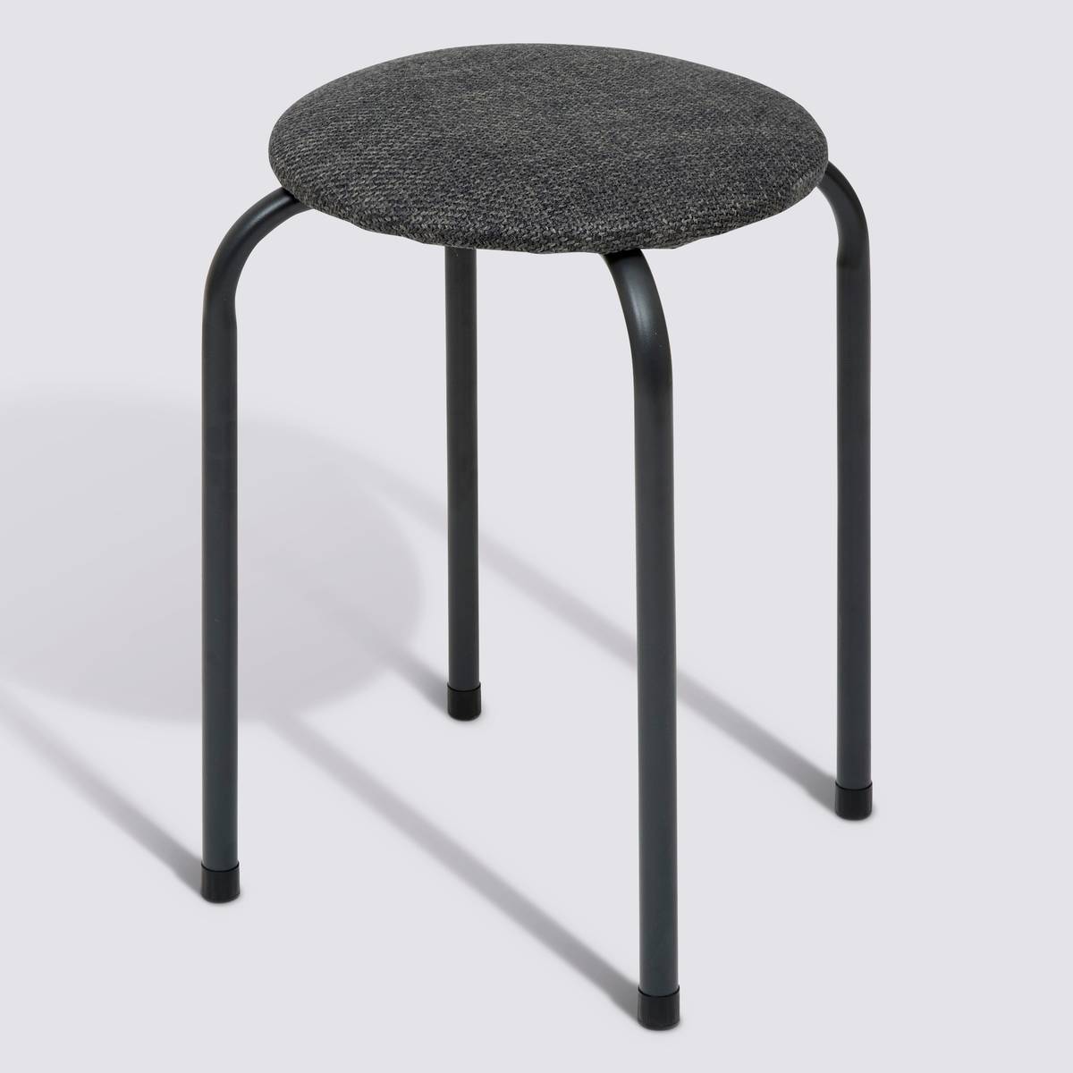 Tabouret, gris Flexy plus