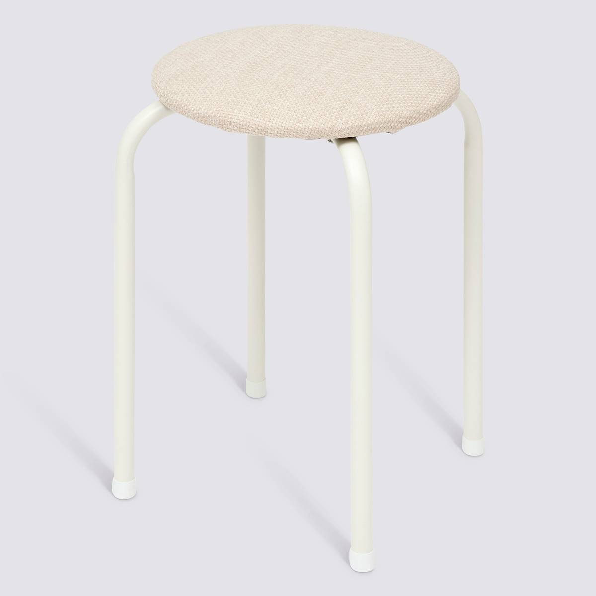 Tabouret, beige Flexy plus