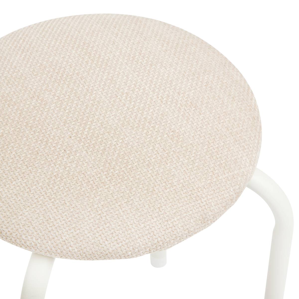 Tabouret, beige Flexy plus