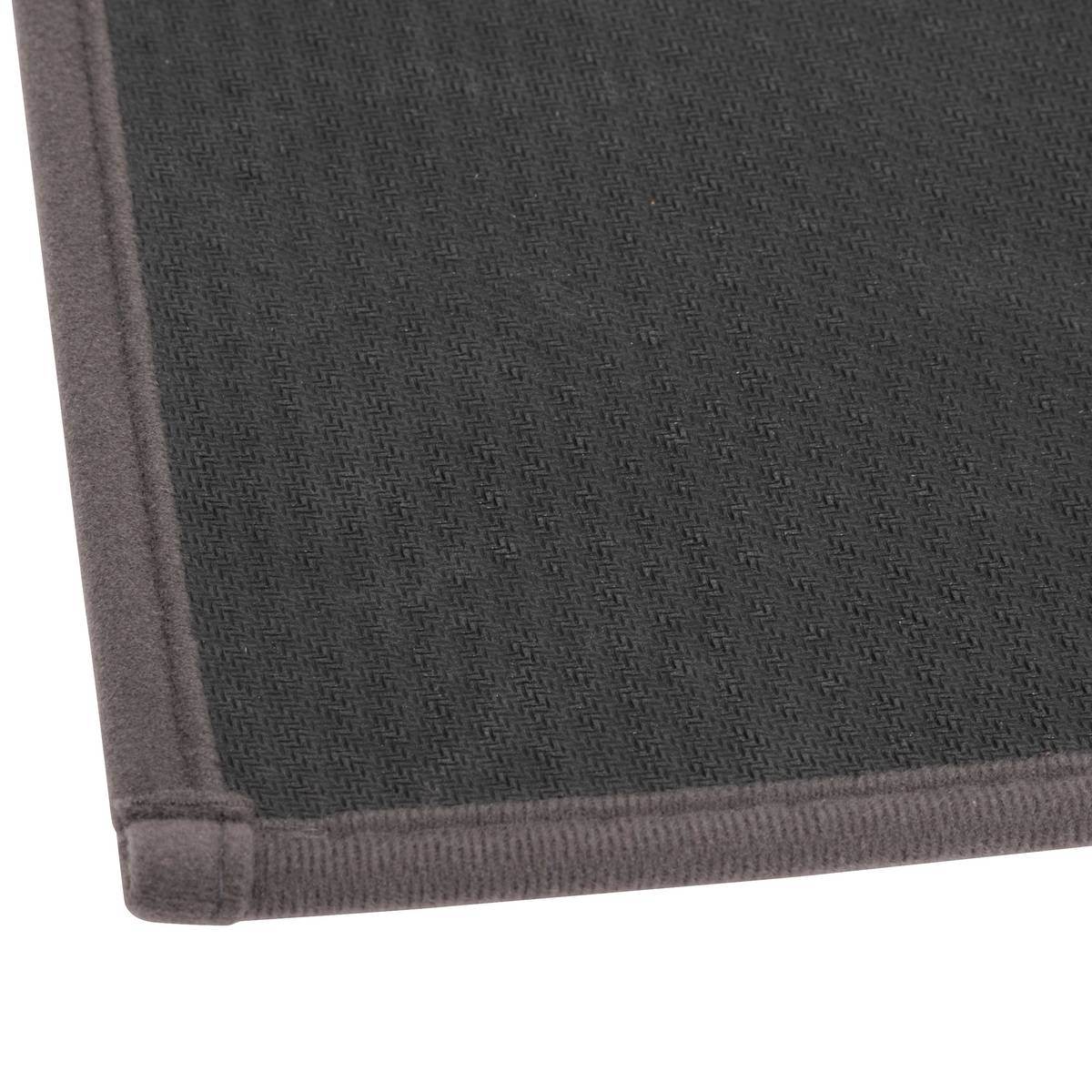 Tapis anti-dérapant, l.75 cm, couleurs assorties 
