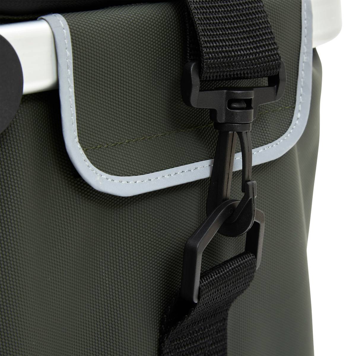 Chariot de course, 2 roues, vert 