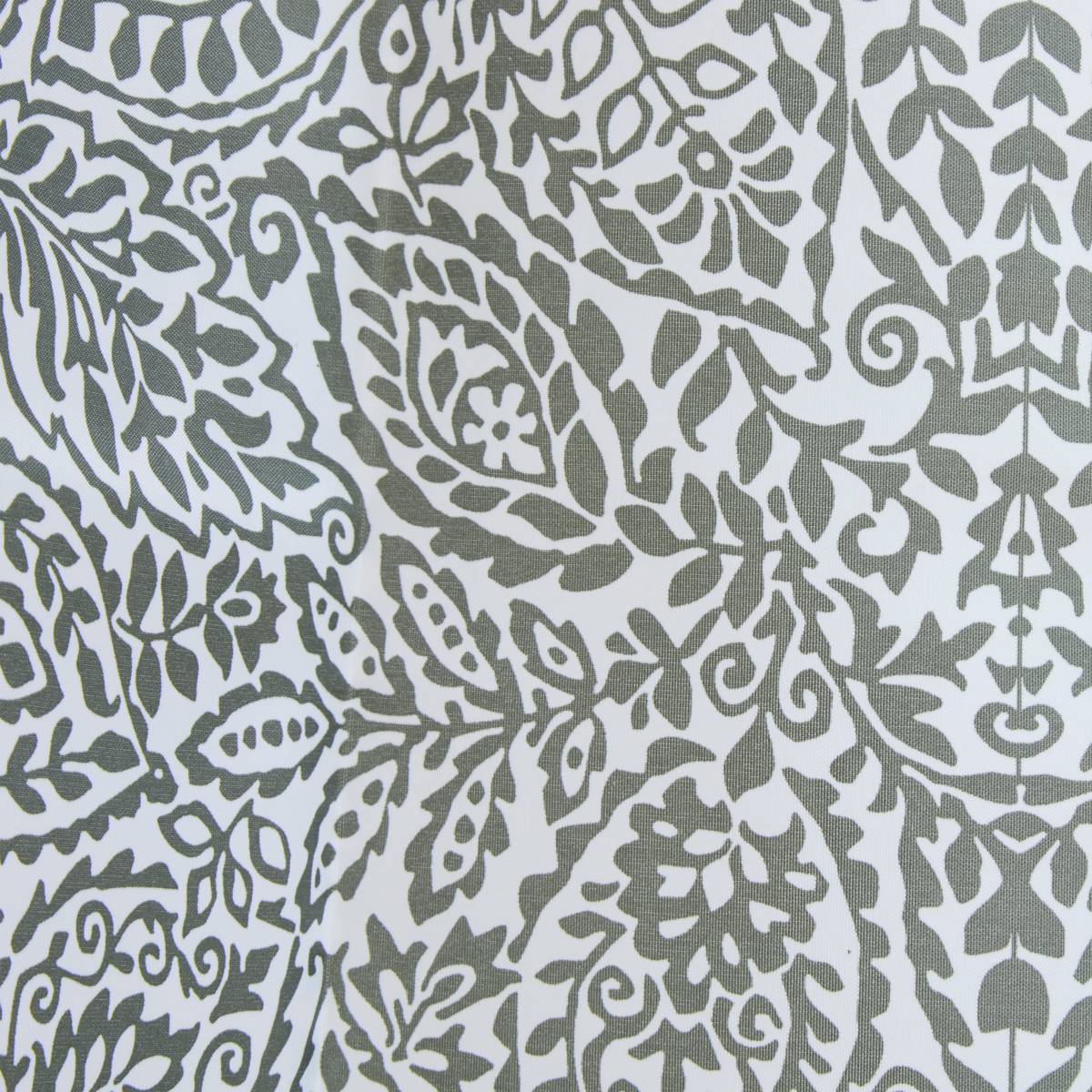 Rideau de douche, l.180 cm, gris Arboria