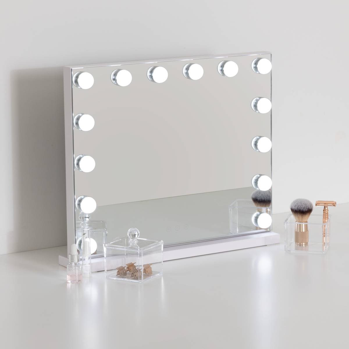 Miroir, l.50 cm 