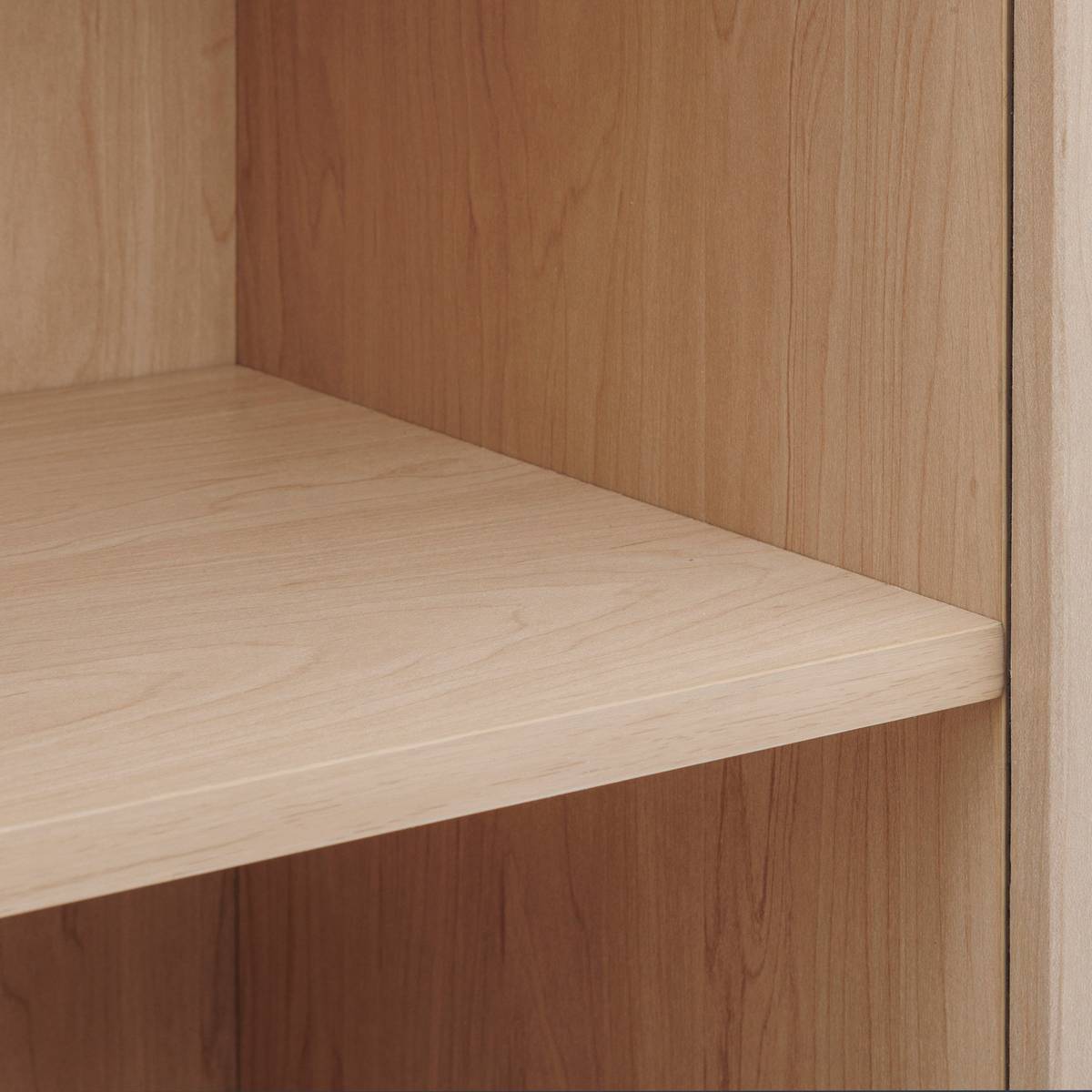 Meuble de salle de bain 1 porte, beige