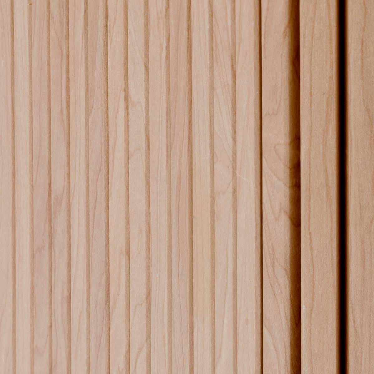 Meuble de salle de bain 1 porte, beige