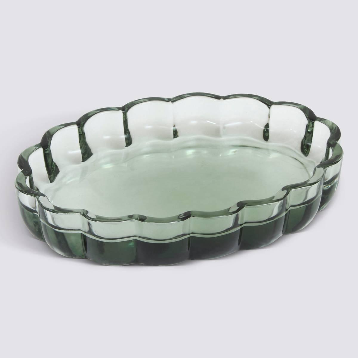 Porte-savon, ambre Florea