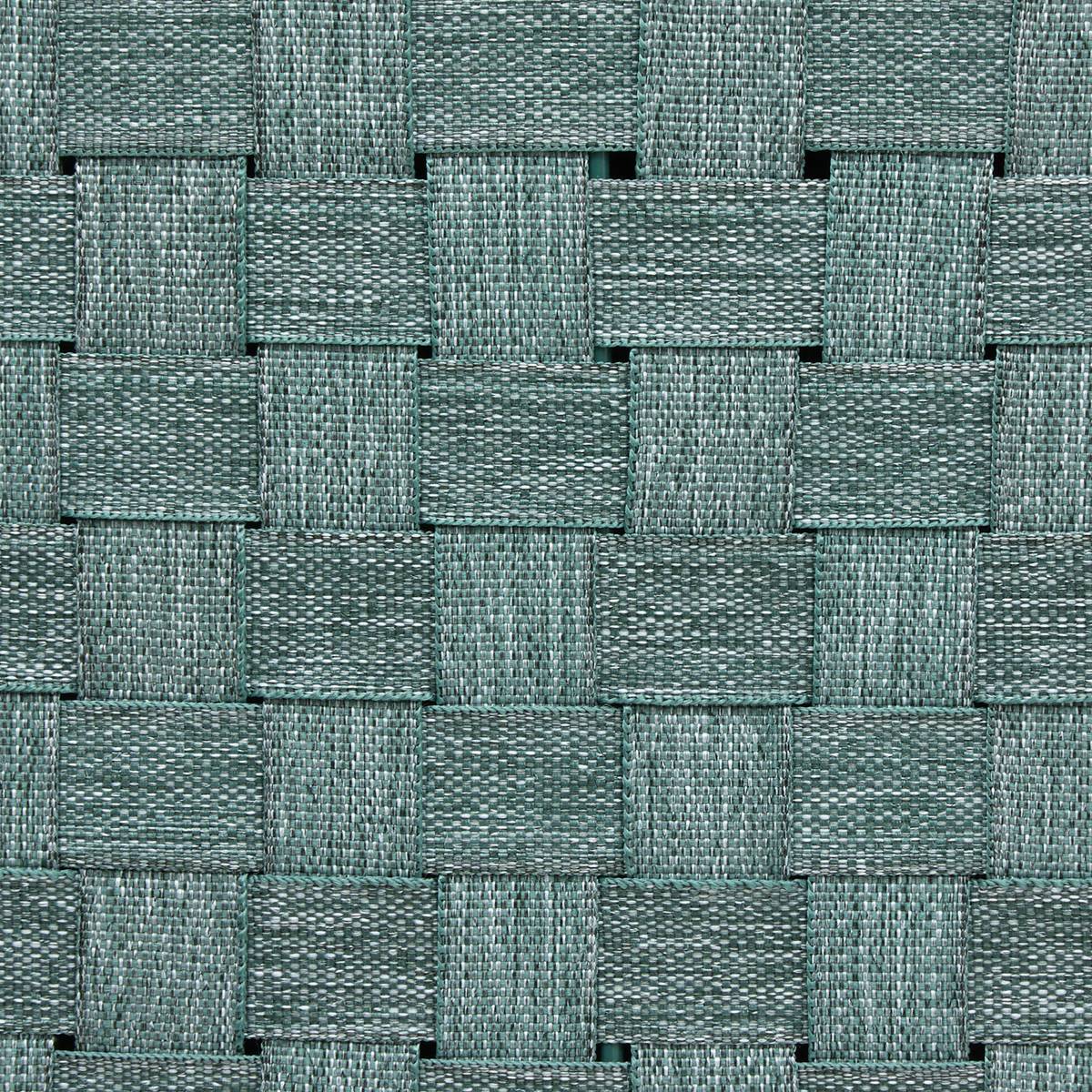 Panier à linge, 50l, vert Lise