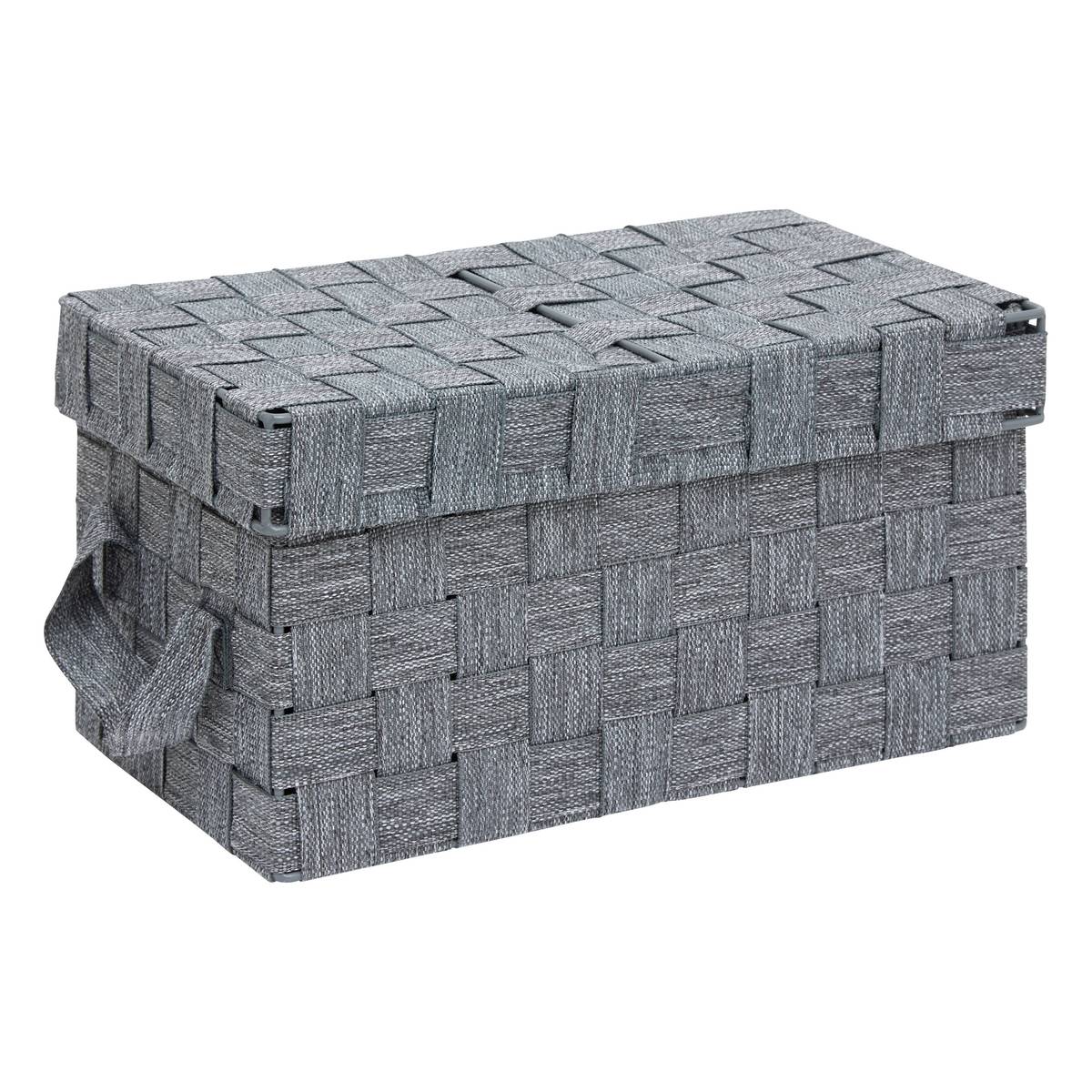 Panier, 2 produits, gris Lise