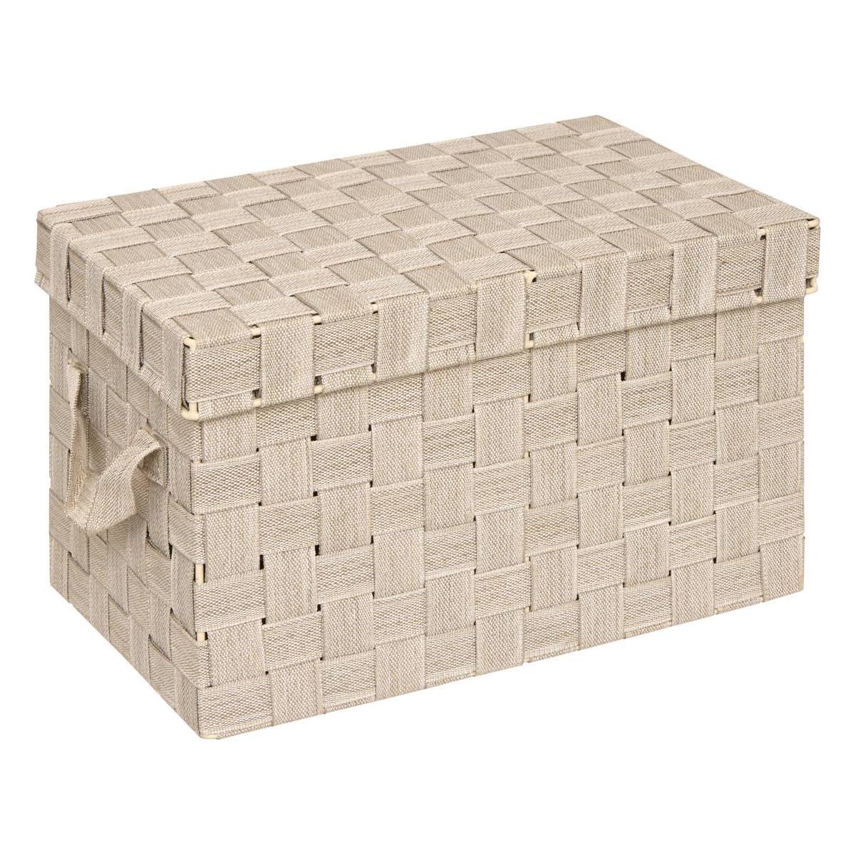 Panier, 2 produits, beige Lise