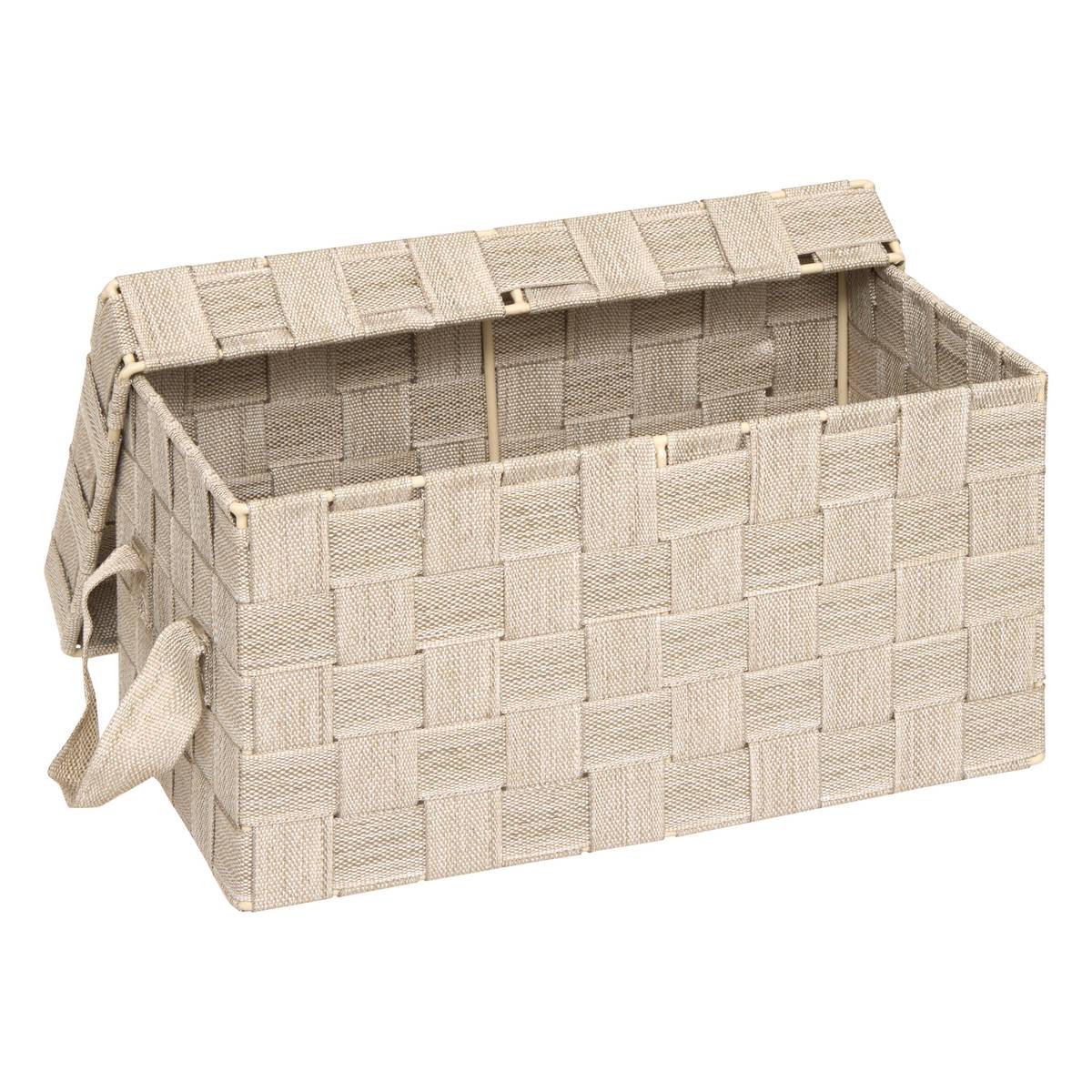 Panier, 2 produits, beige Lise