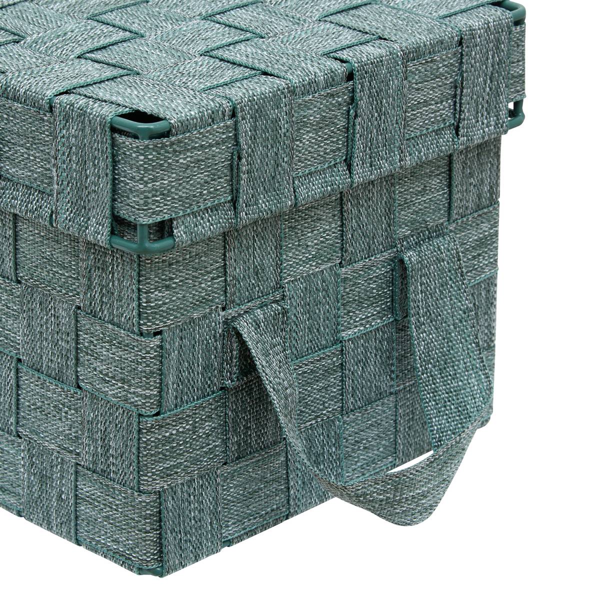 Panier, 2 produits, vert Lise