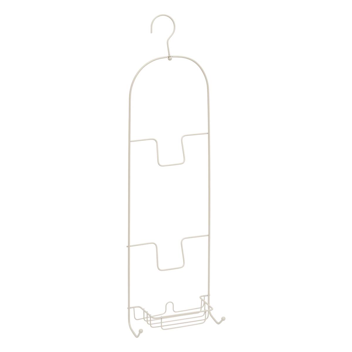 Serviteur de douche 2 niveaux, beige Easy bath