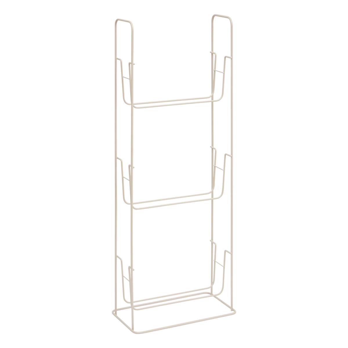 Étagère de douche 3 niveaux, beige Easy bath