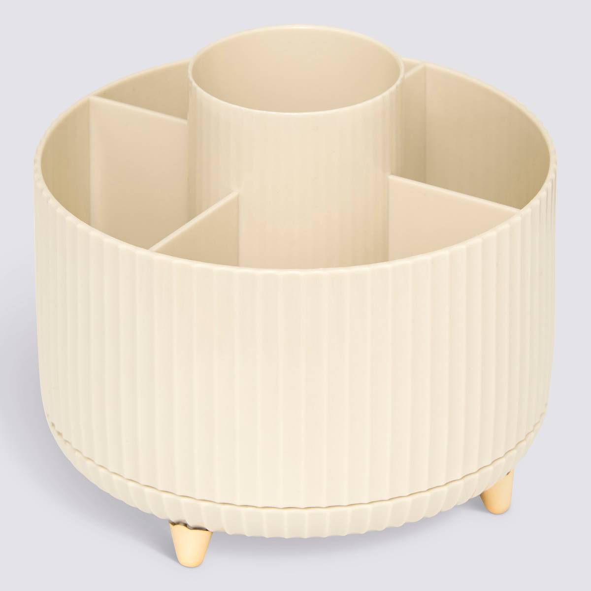Organiseur, l.24,5 cm, beige Alba