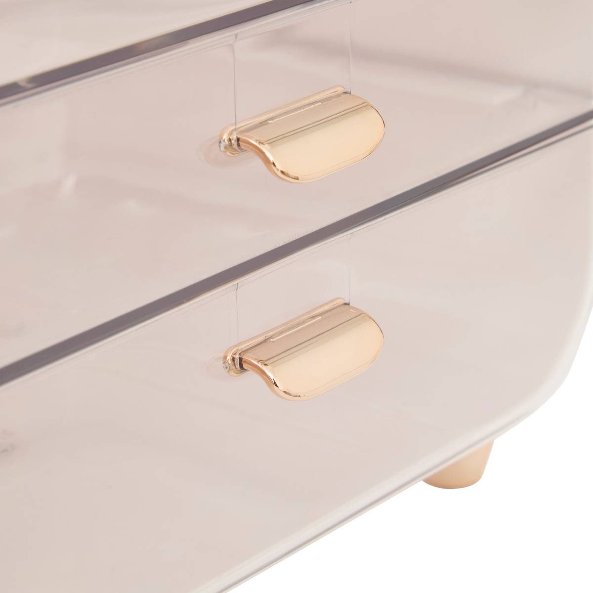 Organiseur, l.8,9 cm, blanc Sara