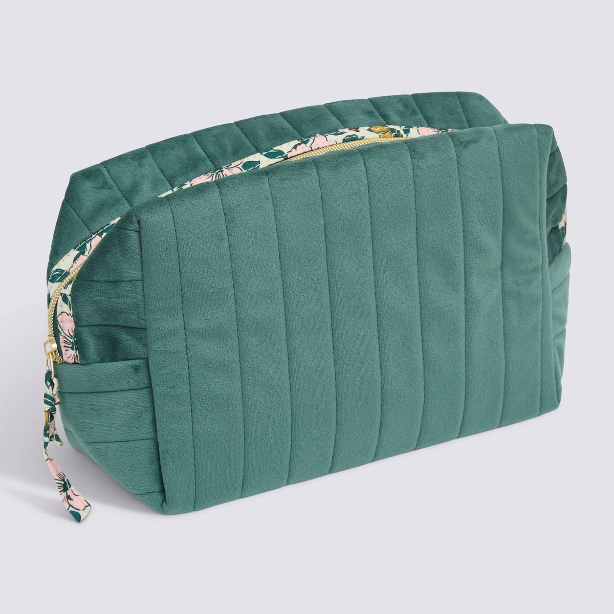 Trousse de toilette, l.25 cm, plusieurs coloris 