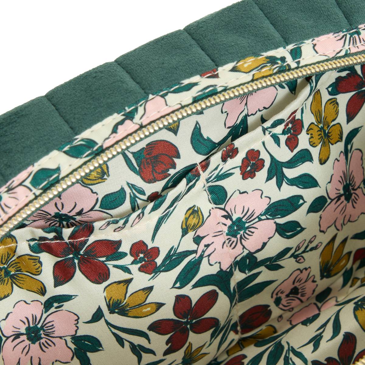 Trousse de toilette, l.25 cm, plusieurs coloris 