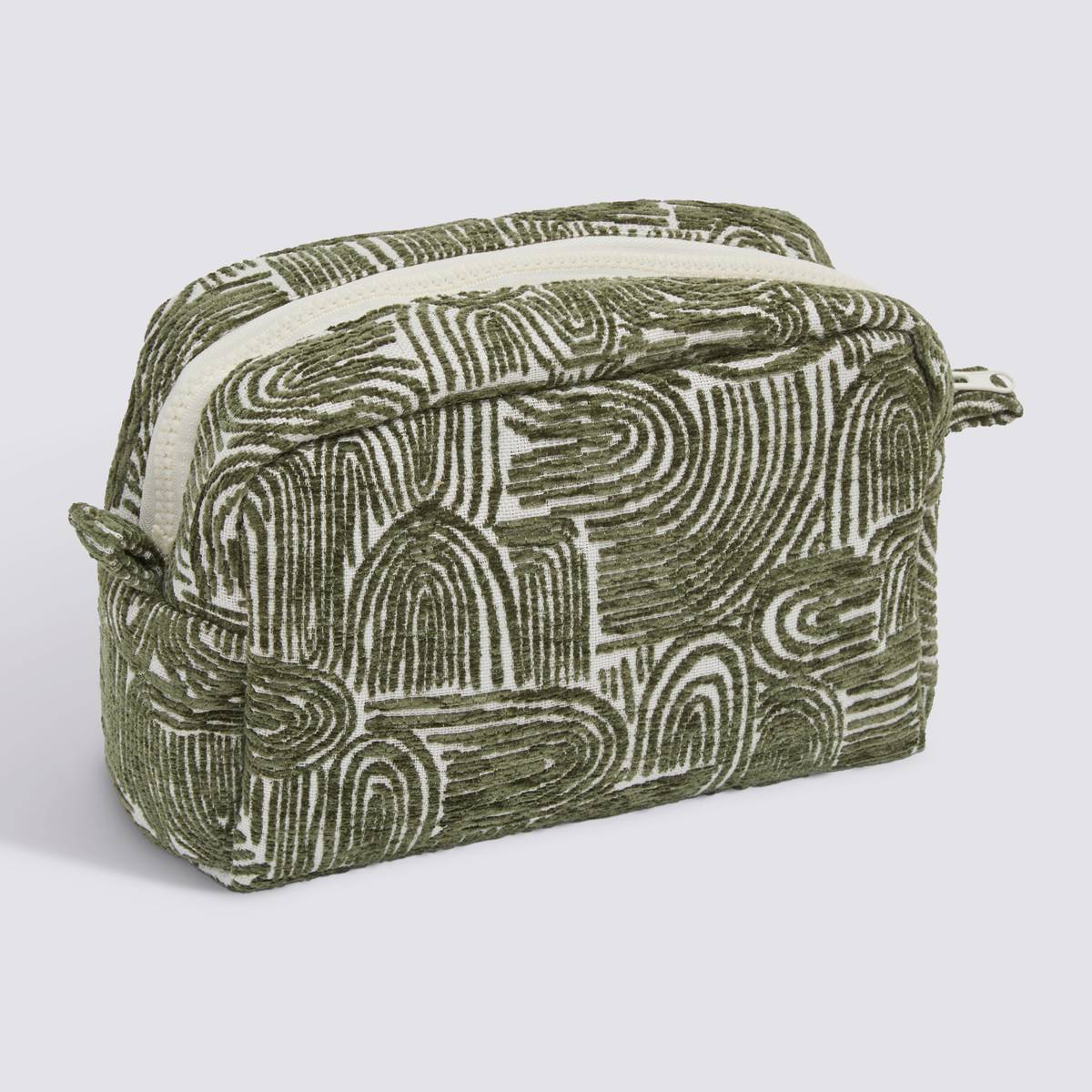 Trousse de toilette, l.21 cm, plusieurs coloris 