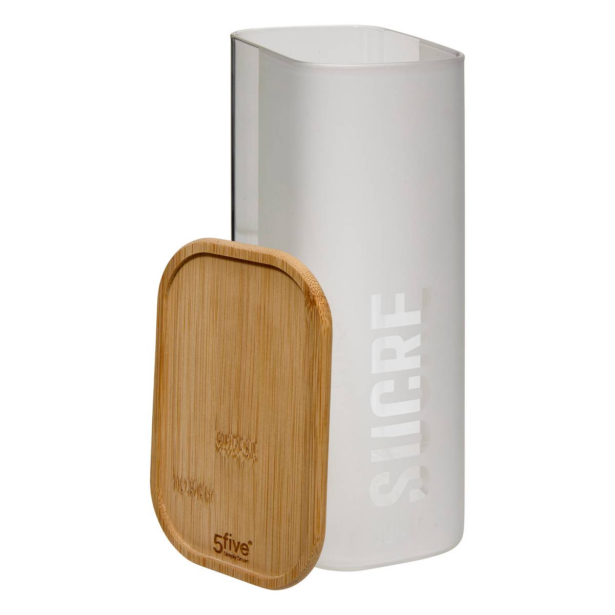 Boîte de conservation, 1,51l Glassy