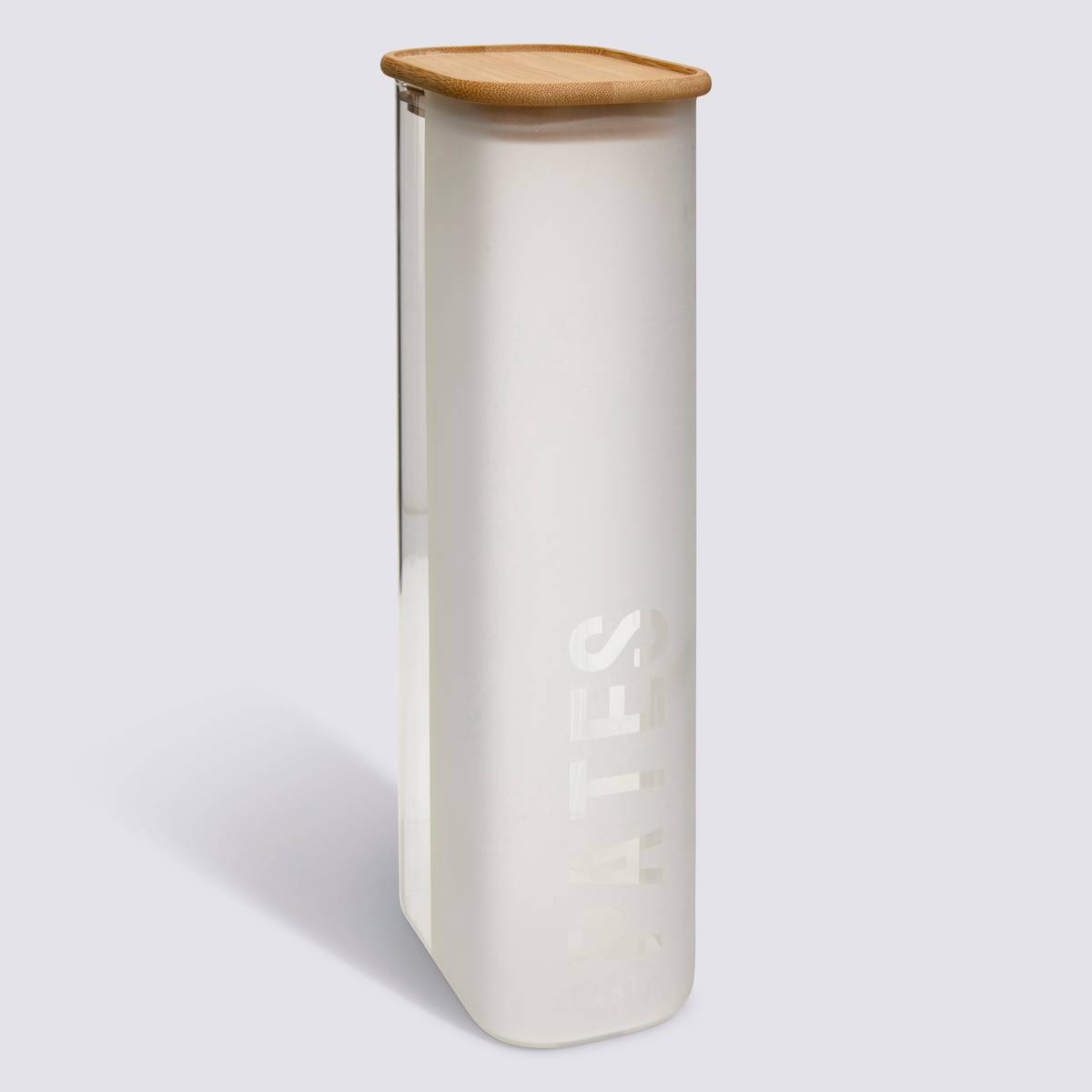 Boîte de conservation, 2,25l Glassy