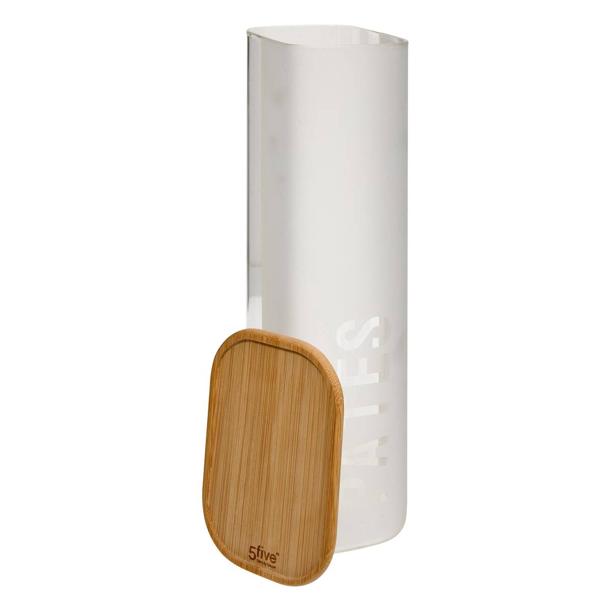 Boîte de conservation, 2,25l Glassy