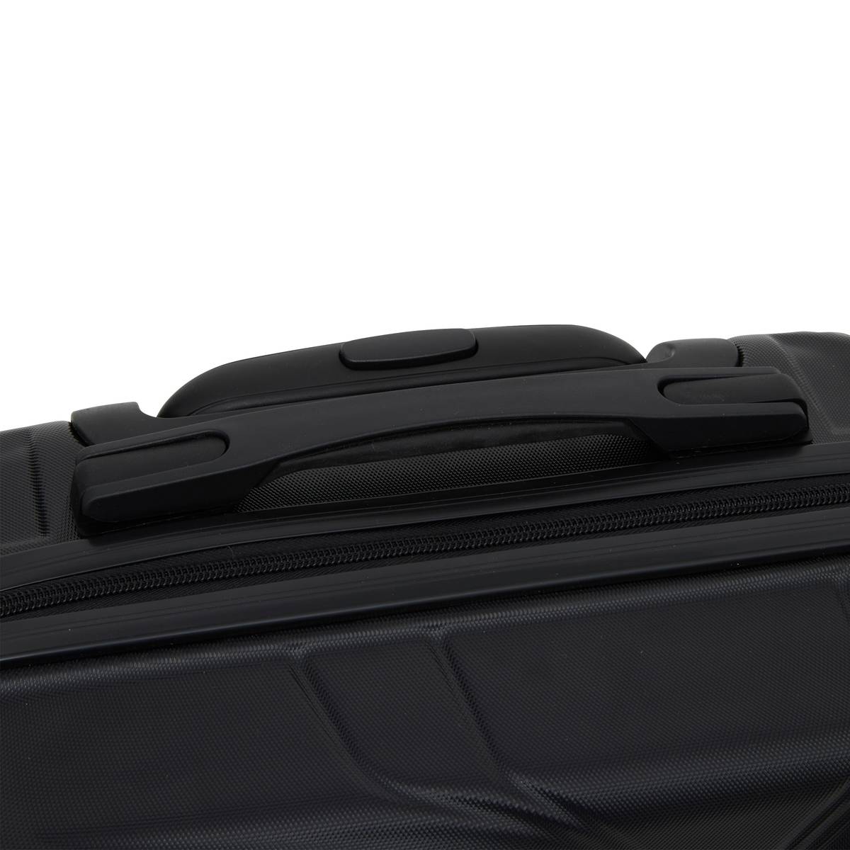 Valise 8 roues, 36x45 cm, noir 