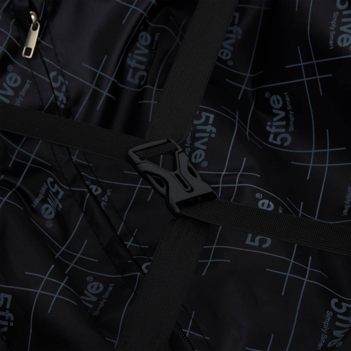 Valise 8 roues, argile