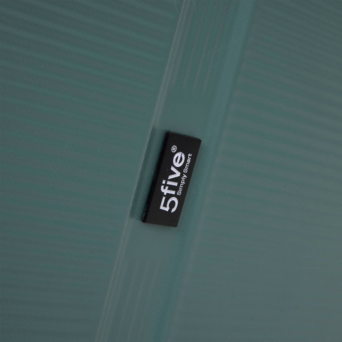 Valise 8 roues, 36x45 cm, vert 