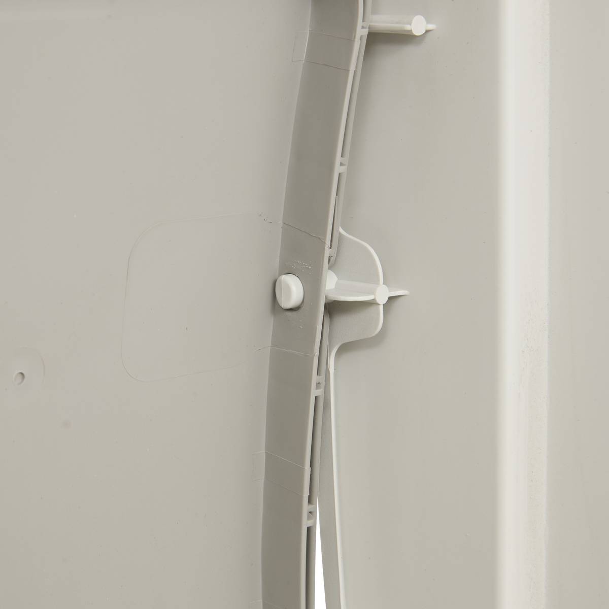 Poubelle, 10l, beige 