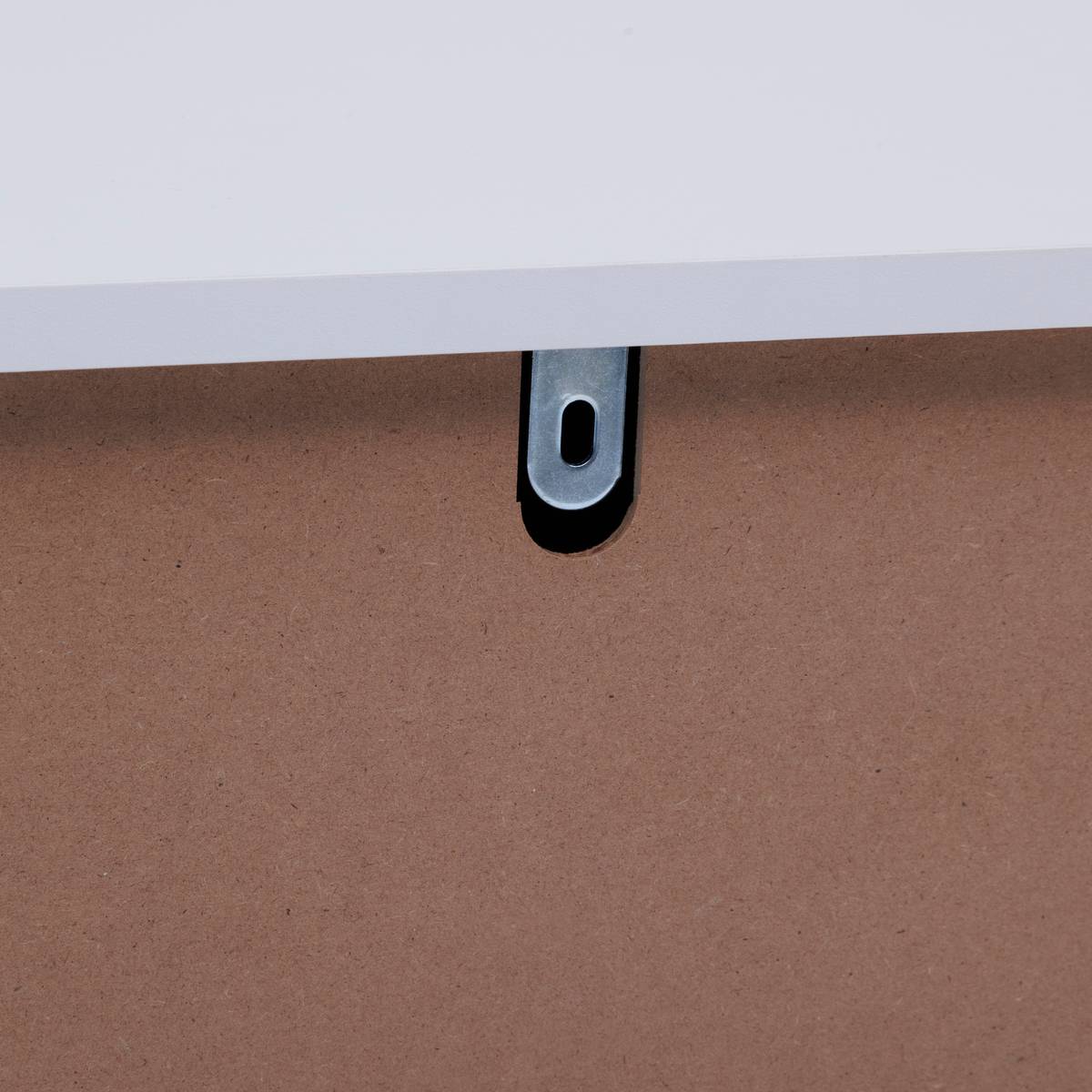 Chevet, 2 tiroirs, beige Dolo